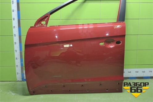 Дверь передняя левая (76003M0000) для Hyundai Creta с 2016-2021г (Крета)