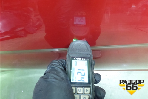 Дверь передняя левая (76003M0000) для Hyundai Creta с 2016-2021г (Крета)