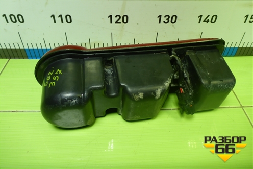 Фонарь задний правый для Hyundai Porter с 1996-2011г (Портер)