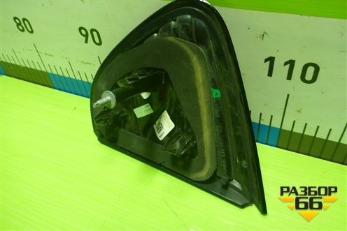 Фонарь задний внутренний левый (265554078R) для Renault Kaptur с 2016г (Каптюр)