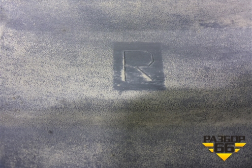 Локер передний правый (5387560201) для Lexus LX-600 с 2021г (ЛХ)