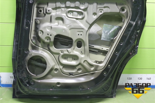 Дверь задняя правая (5081056000C15) для Geely Okavango с 2020г (Окованго)