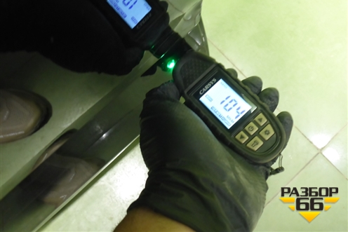 Дверь задняя правая (5081056000C15) для Geely Okavango с 2020г (Окованго)