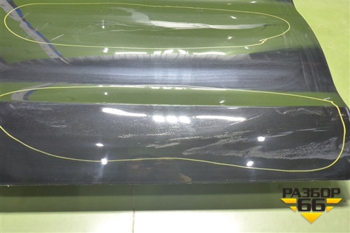 Дверь задняя правая (6200040P3010) для JAC T8 Pro с 2020-2025г (Т8 Про)