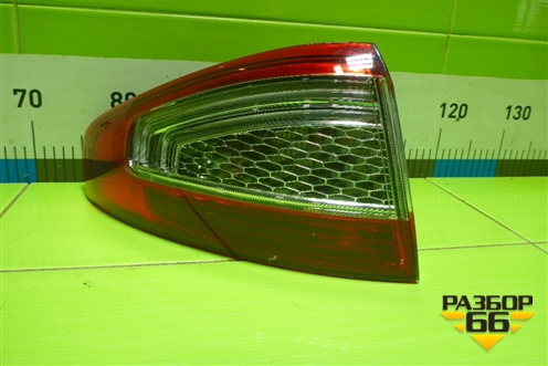 Фонарь задний наружный левый (после 2010г) (BS7113405C) для Ford Mondeo 4 с 2006-2014г (Мондео)