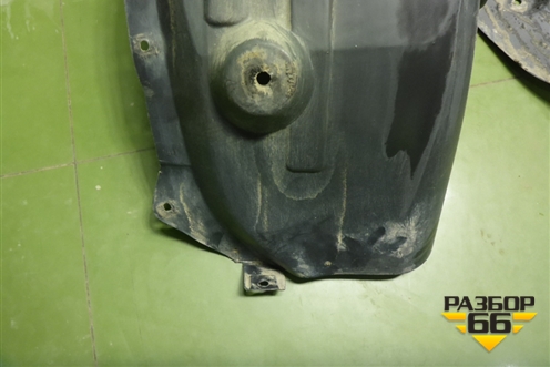 Локер задний левый (5512100AKQ11A) для Haval F7 с 2019г (Ф7)