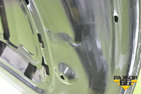 Капот (509000735AADYJ) для Exeed TXL с 2020-2024г (ТХЛ)