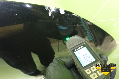 Капот (509000735AADYJ) для Exeed TXL с 2020-2024г (ТХЛ)