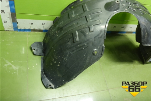 Локер передний левый (5512110BQ01) для Changan CS35 Plus с 2018г (ЦС 35 плюс)