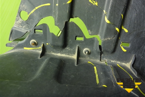 Локер передний левый (5512110BQ01) для Changan CS35 Plus с 2018г (ЦС 35 плюс)