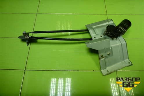 Трапеция стеклоочистителей для Hyundai Porter с 1996-2011г (Портер)