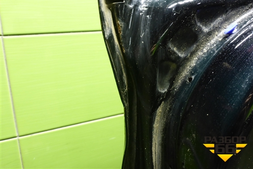 Дверь передняя правая (A00053433DY) для BAIC U5 Plus с 2021г (Ю5 У5)