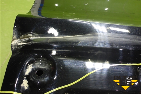 Дверь передняя правая (J686101702DY) для Chery Tiggo 4 Pro с 2020г (Тиго 4 Про)