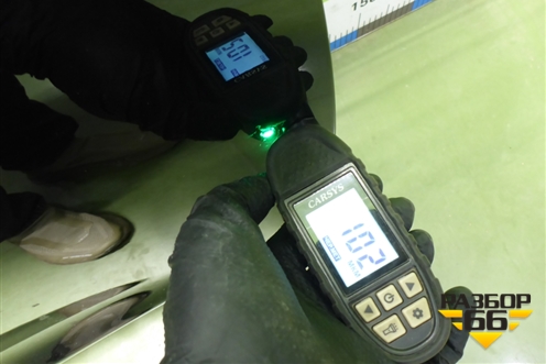 Дверь передняя правая (J686101702DY) для Chery Tiggo 4 Pro с 2020г (Тиго 4 Про)