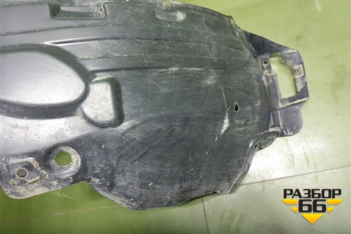 Локер передний левый (5512132XKQ00A) для Haval Dargo с 2022г (Дарго)