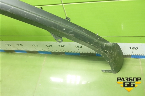 Юбка переднего бампера (5241148080) для Lexus RX 350 c 2015г (РХ)