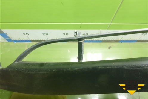 Юбка переднего бампера (5241148080) для Lexus RX 350 c 2015г (РХ)