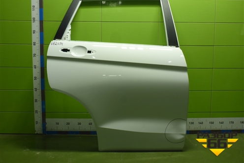 Дверь задняя правая (6201200XKZ8PB) для Haval M6 с 2021г (М6)