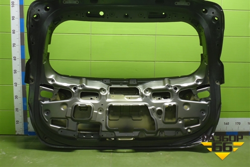 Дверь багажника без стекла (72800S1100) для Hyundai Santa Fe с 2018-2024г (Санта Фе)