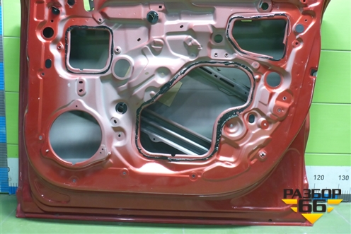 Дверь передняя правая (5075047000C15) для Geely Tugella с 2019г (Тугелла)