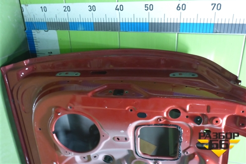 Дверь передняя правая (5075047000C15) для Geely Tugella с 2019г (Тугелла)