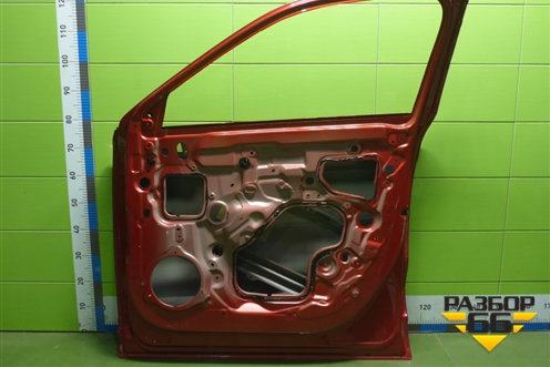 Дверь передняя правая (5075047000C15) для Geely Tugella с 2019г (Тугелла)