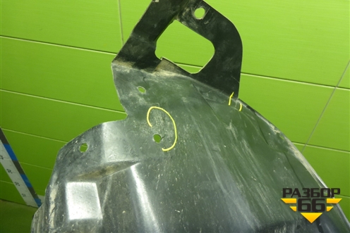 Локер передний правый (5512103XKN04B) для Haval Dargo с 2022г (Дарго)