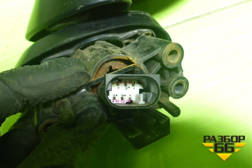 Зеркало правое электрическое (на 3 контакта) для Mini Cooper R50/52/53 (Купер)