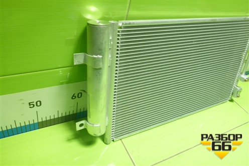 Радиатор кондиционера (новый не оригинал) (LRAC0194) для VAZ Granta/Гранта