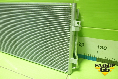 Радиатор кондиционера (новый не оригинал) (LRAC0194) для VAZ Granta/Гранта