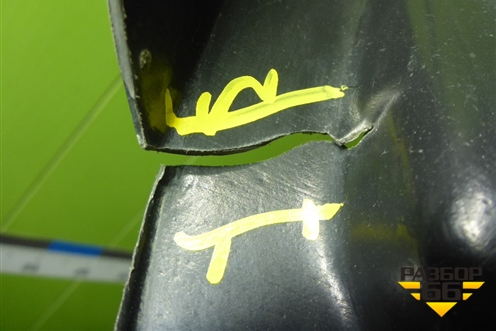 Локер передний левый (5512102XKN048) для Haval Dargo с 2022г (Дарго)