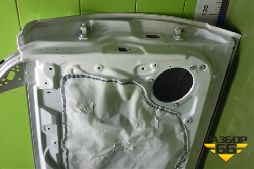 Дверь передняя левая (551000927AADY) для Chery Tiggo 7 Pro Max с 2022г (Тиго 7 Про Макс)