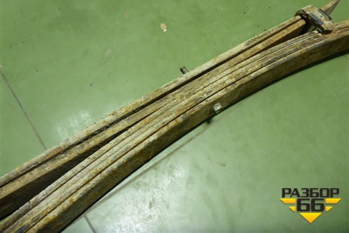 Рессора задняя (6 листов) для Hyundai Porter с 1996-2011г (Портер)