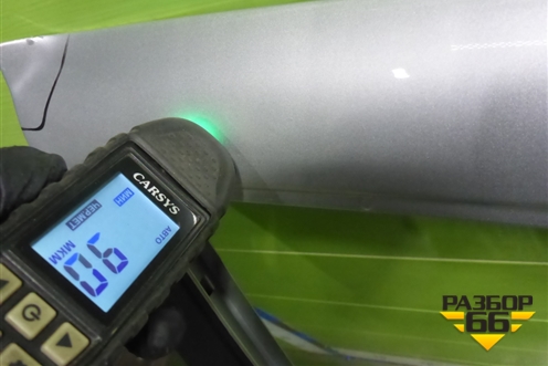 Дверь передняя правая для VAZ Granta/Гранта