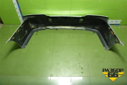 Бампер задний (0K2NC50220) для Kia Spectra с 2001г (Спектра)