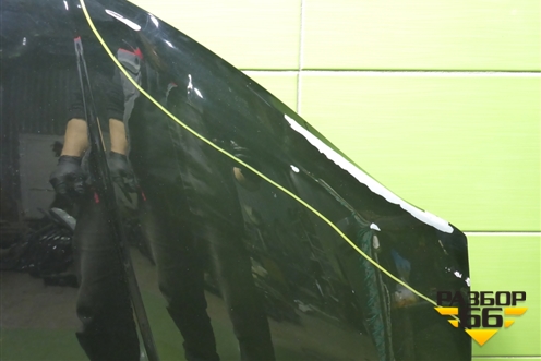 Капот (F168402010CADY) для Jetour Dashing (X-1) 2022г (Дашинг)