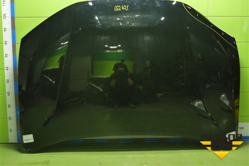 Капот (F168402010CADY) для Jetour Dashing (X-1) 2022г (Дашинг)