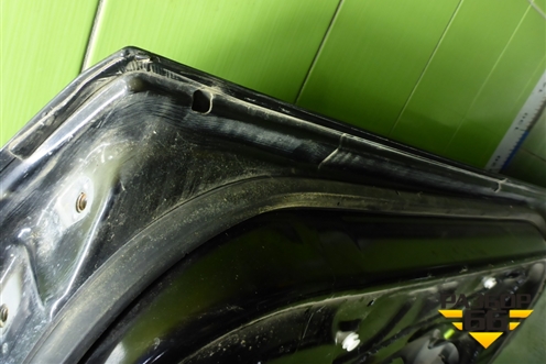 Дверь передняя левая (5ти дверный кузов) (67050SMGE00ZZ) для Honda Civic 5D с 2005-2011г (Цивик)