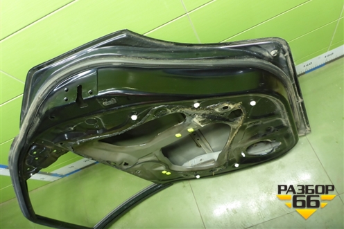 Дверь задняя правая (67510SMGE00ZZ) для Honda Civic 5D с 2005-2011г (Цивик)