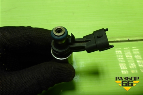 Форсунка инжекторная электрическая (2.0л TNBB) для Ford Mondeo 4 с 2006-2014г (Мондео)