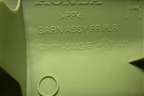 Обшивка стойки лобового стекла правая (84101SMGE) для Honda Civic 5D с 2005-2011г (Цивик)