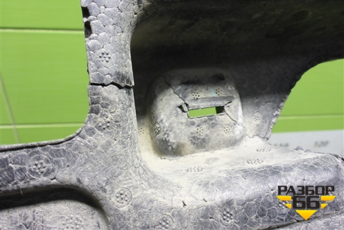 Наполнитель переднего бампера (6600124127) для Geely Coolray с 2019-2025г (Кулрей)