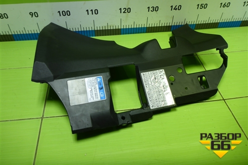 Накладка на торпедо (под рулём) (77300SMGG50020) для Honda Civic 5D с 2005-2011г (Цивик)