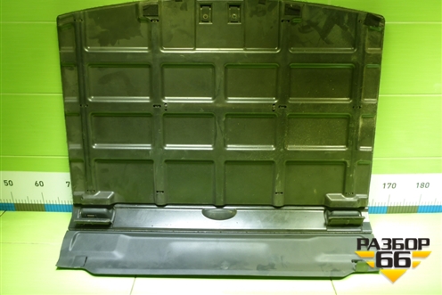 Пол багажника (84521SMGE020) для Honda Civic 5D с 2005-2011г (Цивик)