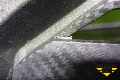 Накладка моторного отсека (609000793AA) для Chery Tiggo 7 Pro с 2019г (Тиго 7 Про)