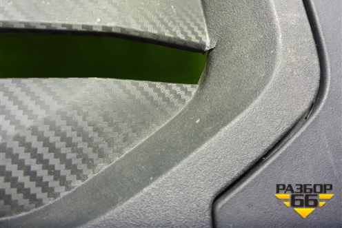 Накладка моторного отсека (609000793AA) для Chery Tiggo 7 Pro с 2019г (Тиго 7 Про)