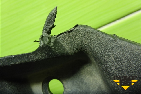 Накладка моторного отсека (609000793AA) для Chery Tiggo 7 Pro с 2019г (Тиго 7 Про)