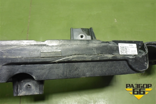 Усилитель заднего бампера (86631Q5010PR) для Kia Seltos с 2019г (Селтос)