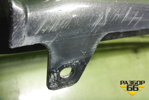 Решетка в передний бампер центральная (после 2020г) (5311306240) для Toyota Camry V70 с 2017г (Камри)