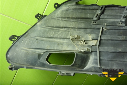 Решетка в передний бампер центральная (после 2020г) (5311306250) для Toyota Camry V70 с 2017г (Камри)